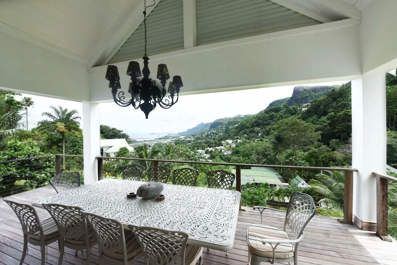 Coconut Climb Villa Misere 0*,  Seychelles