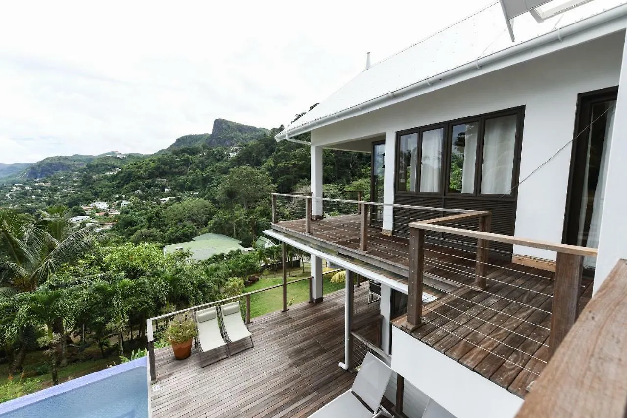 Coconut Climb Villa Misere 0*,  Seychelles